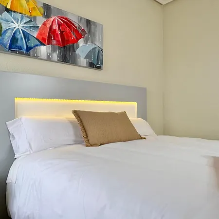 Apartment Comodo En *