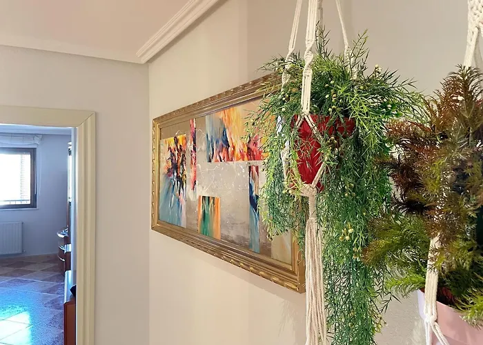 Appartamento Comodo En Alba De Tormes