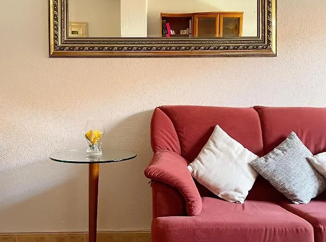 Comodo En Appartamento Alba De Tormes