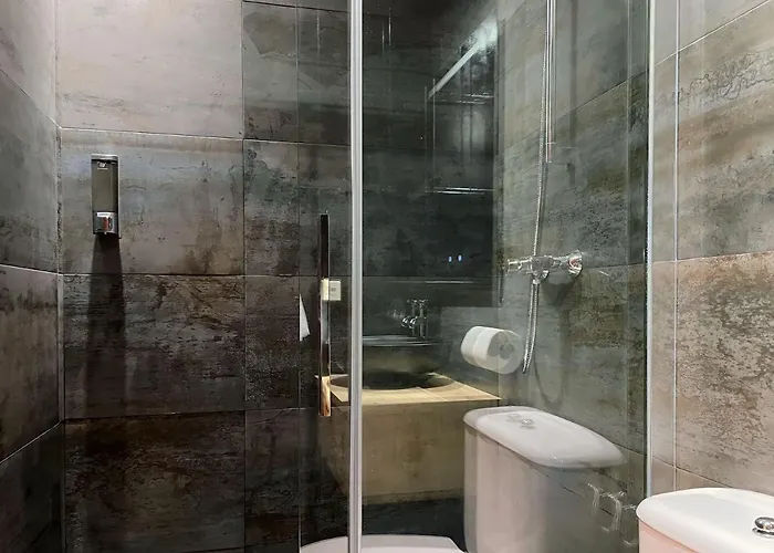 Comodo En Appartamento Alba De Tormes