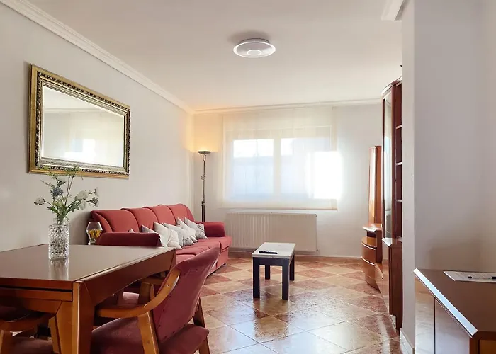 Comodo En Alba De Tormes