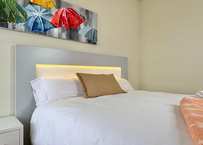 Appartamento Comodo En *