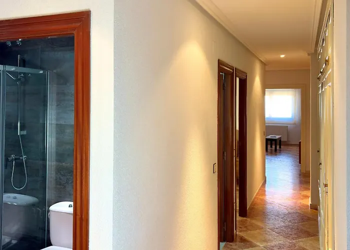 Appartamento Comodo En