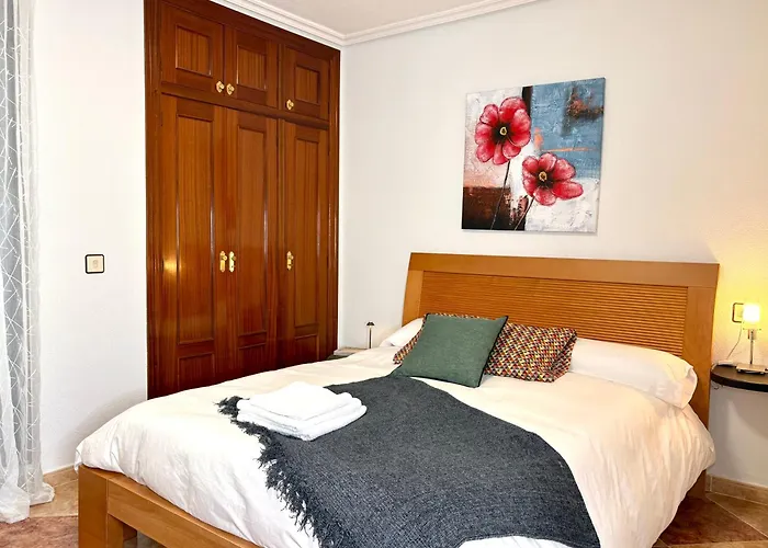 Comodo En Appartamento Alba De Tormes